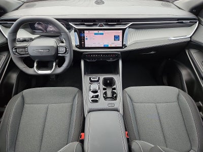 2026 Jeep Cherokee 4x4