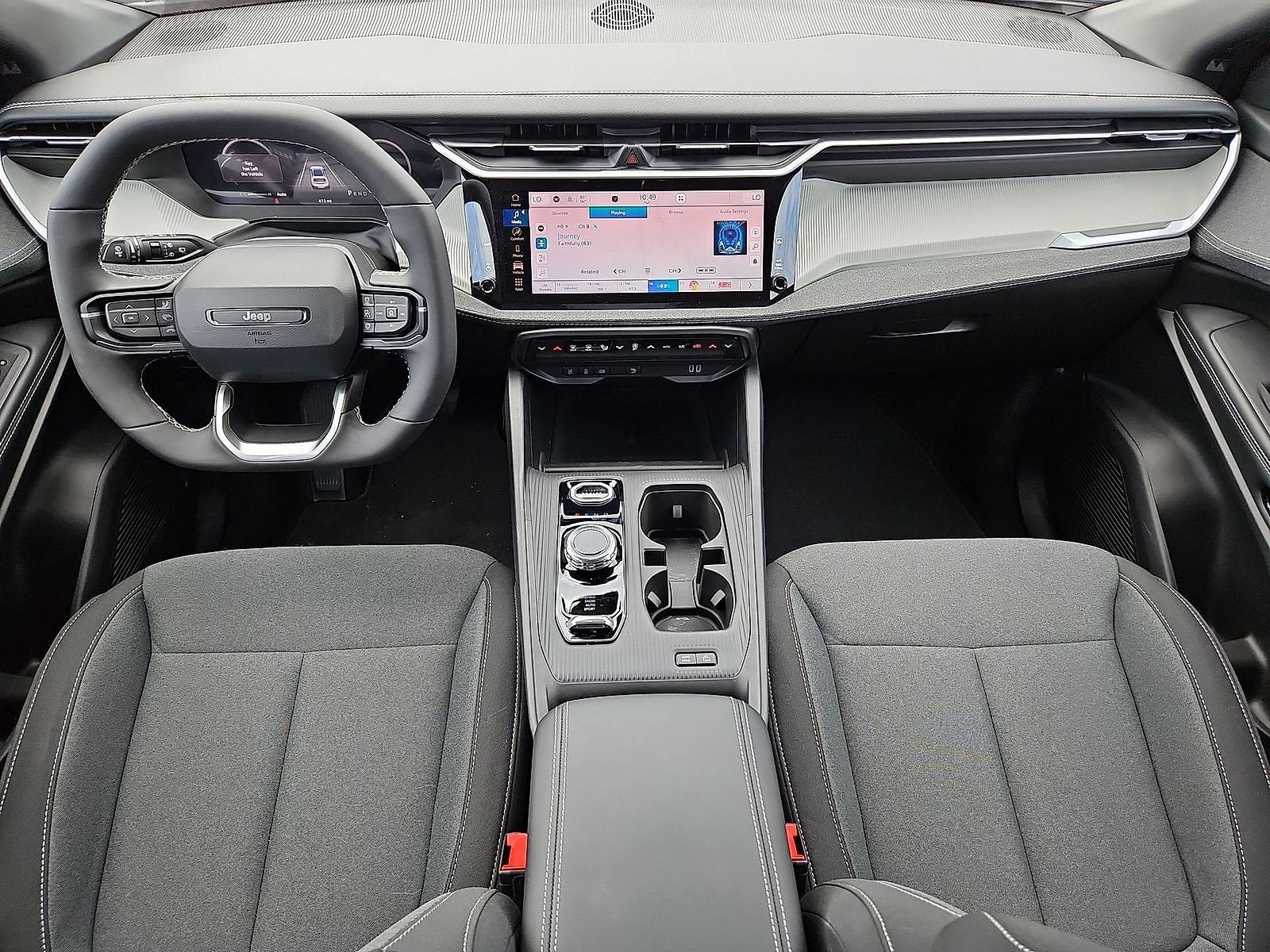 2026 Jeep Cherokee 4x4