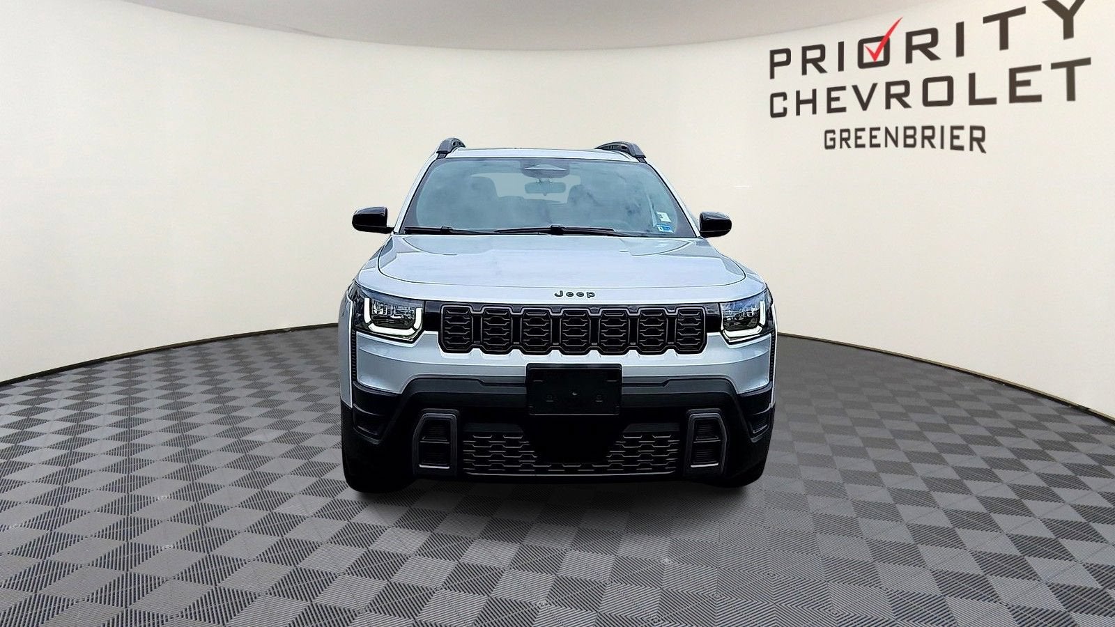 2026 Jeep Cherokee 4x4