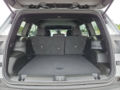 2026 Jeep Cherokee 4x4