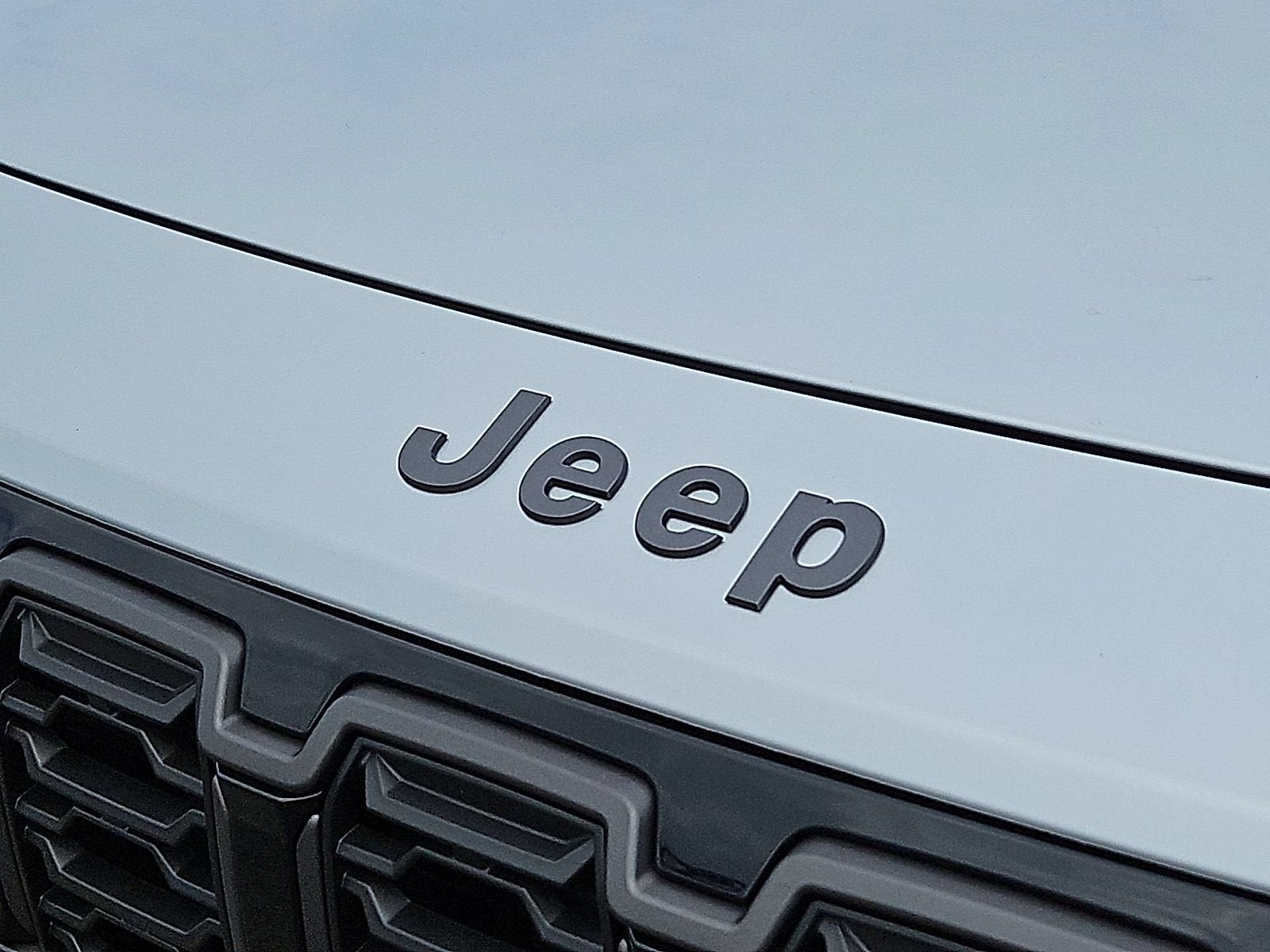 2026 Jeep Cherokee 4x4
