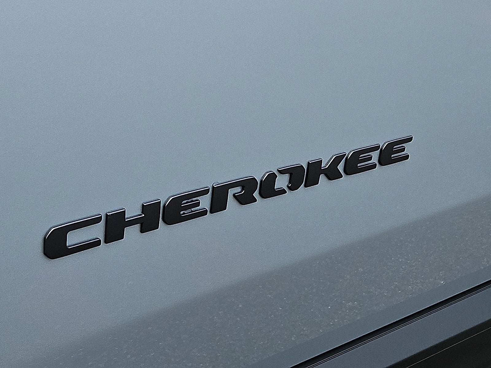 2026 Jeep Cherokee 4x4