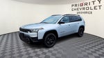 2026 Jeep Cherokee 4x4