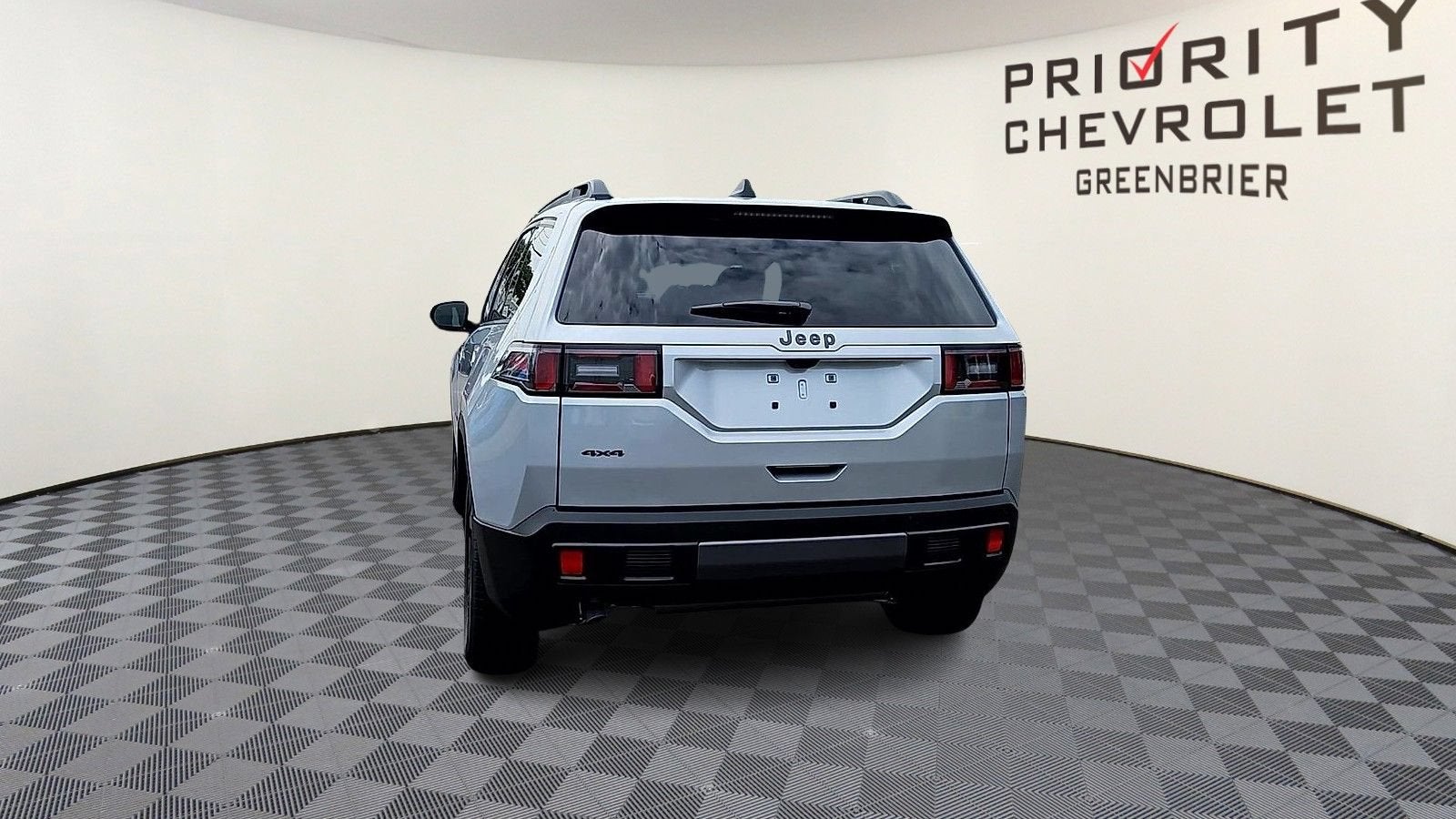 2026 Jeep Cherokee 4x4
