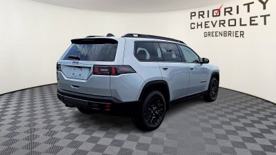 2026 Jeep Cherokee 4x4
