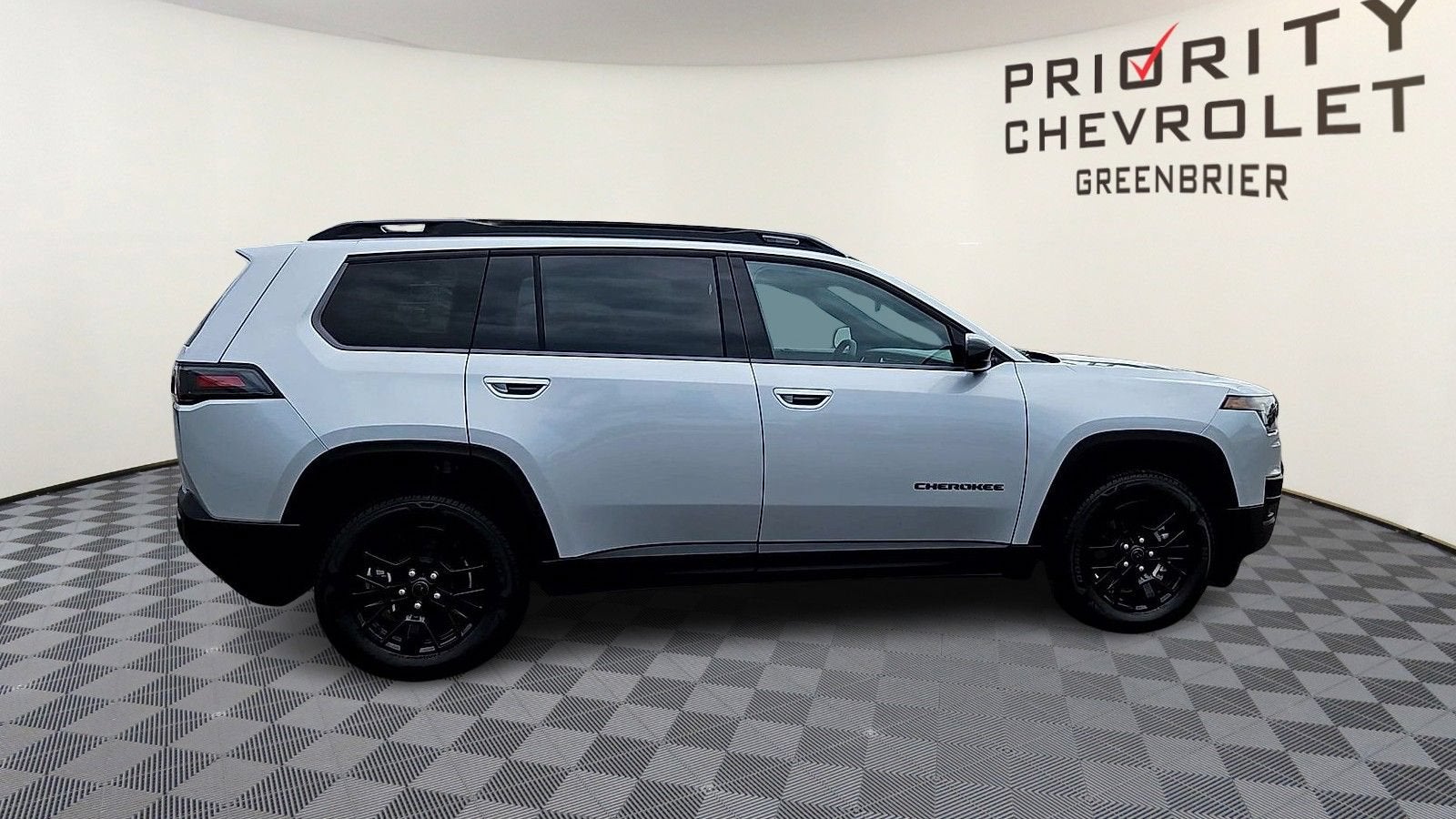 2026 Jeep Cherokee 4x4