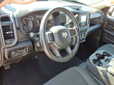 2020 RAM 2500 Tradesman Crew Cab 4X2 6'4" Box