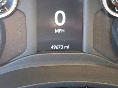 2020 RAM 2500 Tradesman Crew Cab 4X2 6'4" Box