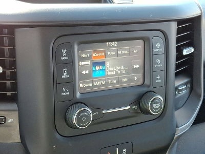 2020 RAM 2500 Tradesman Crew Cab 4X2 6'4" Box