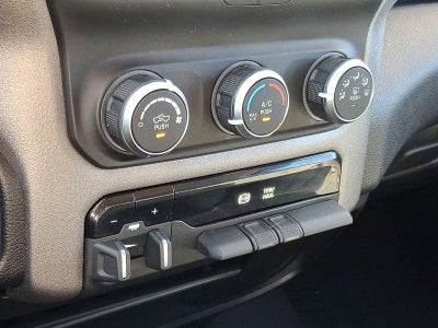 2020 RAM 2500 Tradesman Crew Cab 4X2 6'4" Box