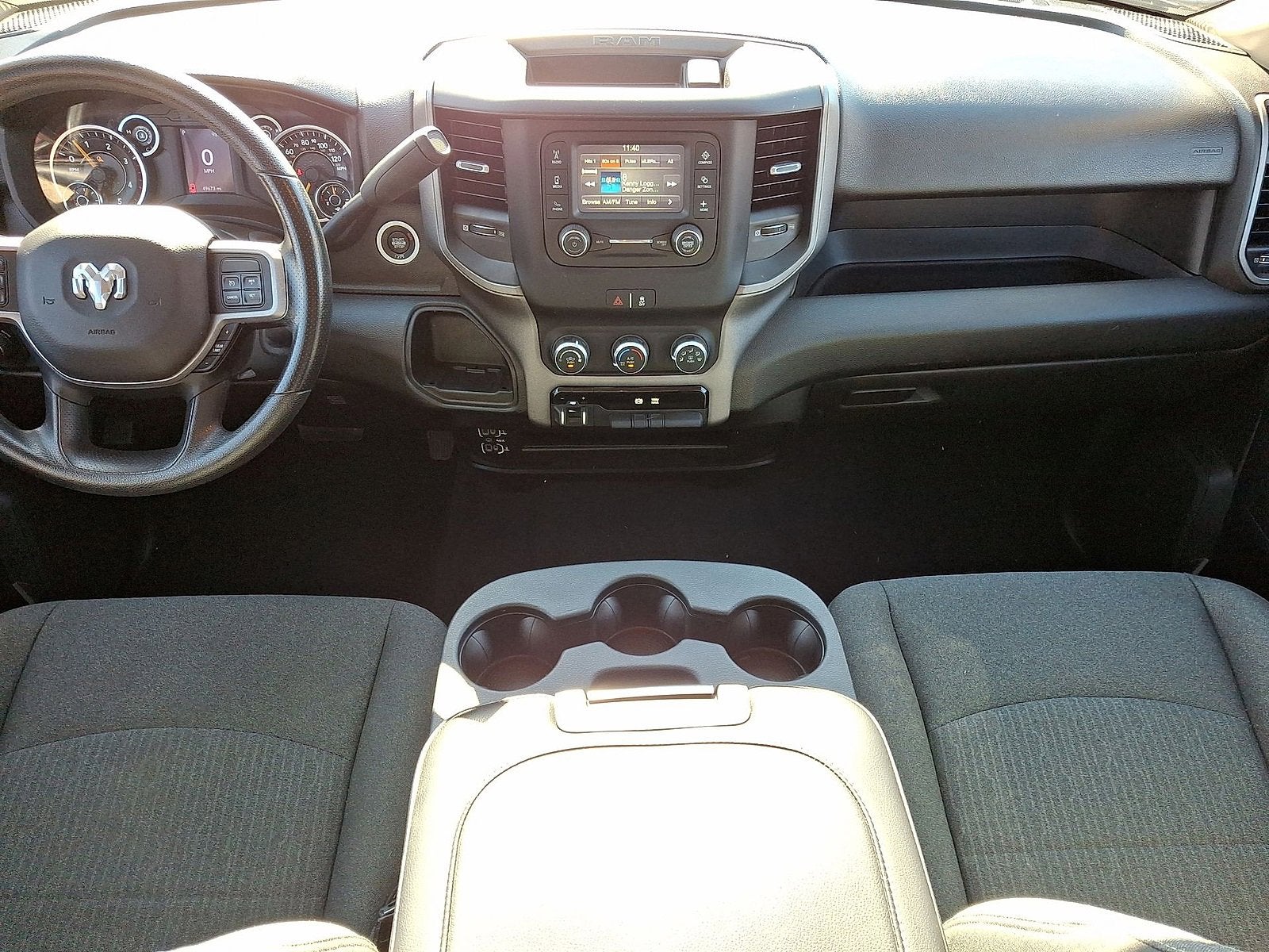 2020 RAM 2500 Tradesman Crew Cab 4X2 6'4" Box