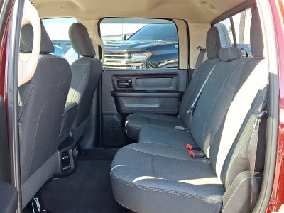 2020 RAM 2500 Tradesman Crew Cab 4X2 6'4" Box