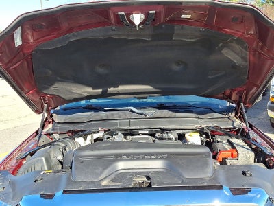 2020 RAM 2500 Tradesman Crew Cab 4X2 6'4" Box