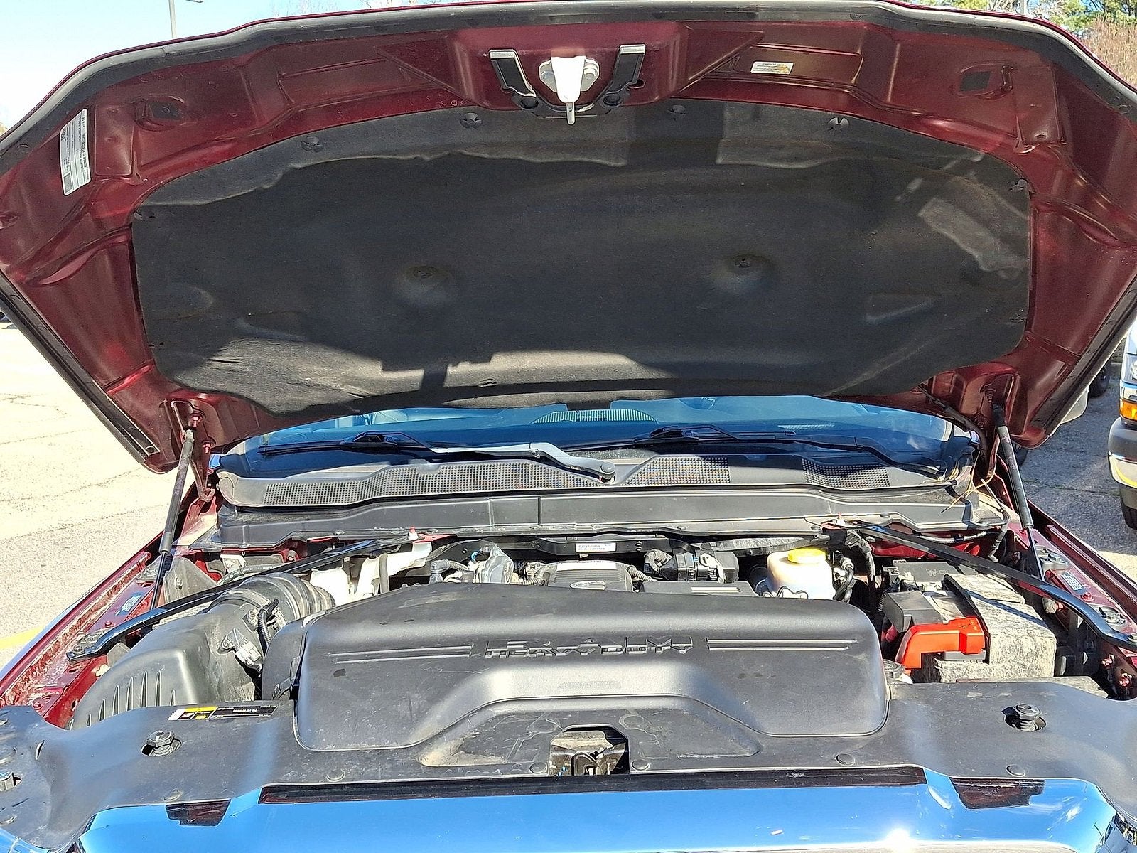 2020 RAM 2500 Tradesman Crew Cab 4X2 6'4" Box