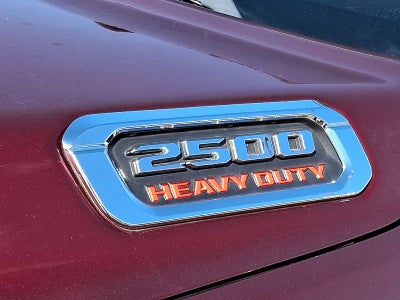 2020 RAM 2500 Tradesman Crew Cab 4X2 6'4" Box