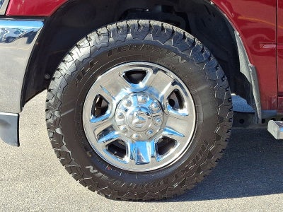 2020 RAM 2500 Tradesman Crew Cab 4X2 6'4" Box