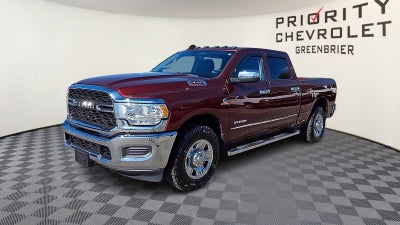 2020 RAM 2500 Tradesman Crew Cab 4X2 6'4" Box