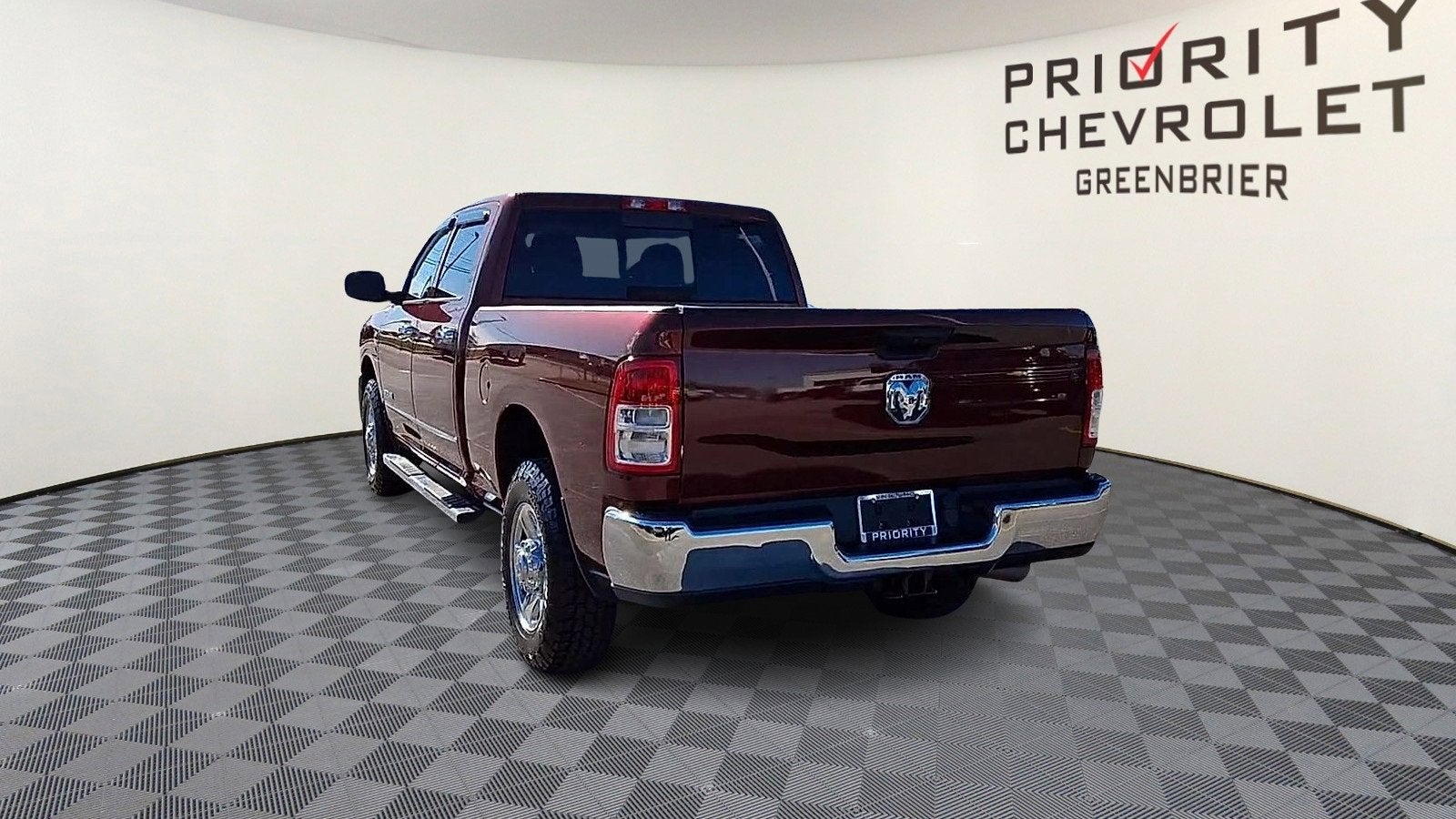 2020 RAM 2500 Tradesman Crew Cab 4X2 6'4" Box