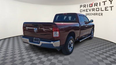 2020 RAM 2500 Tradesman Crew Cab 4X2 6'4" Box