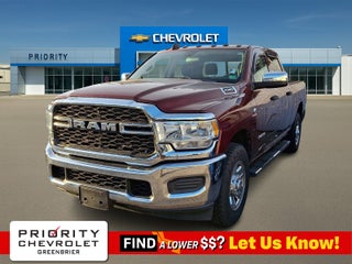 2020 RAM 2500 Tradesman Crew Cab 4X2 6'4" Box