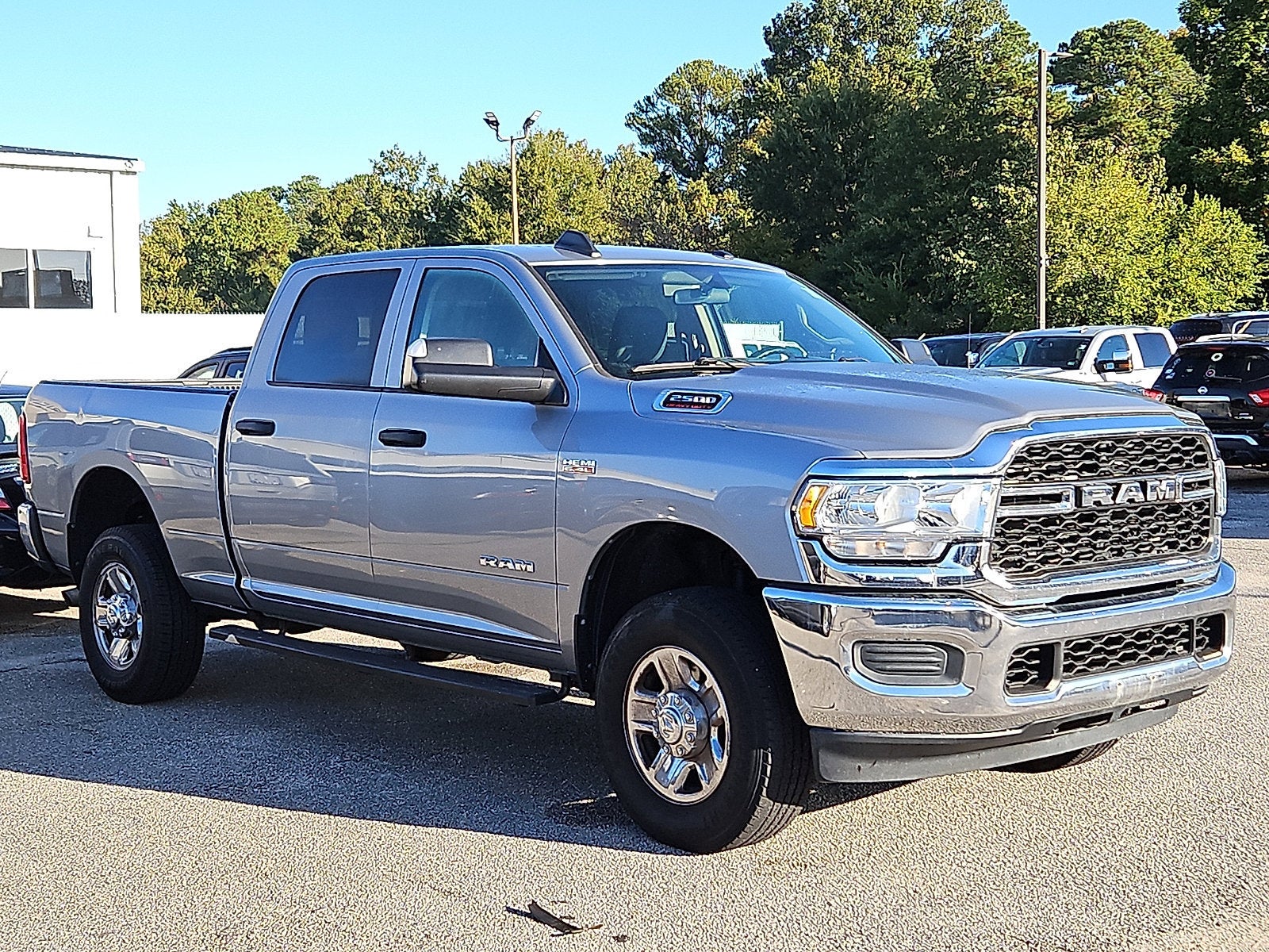 2020 RAM 2500 Tradesman