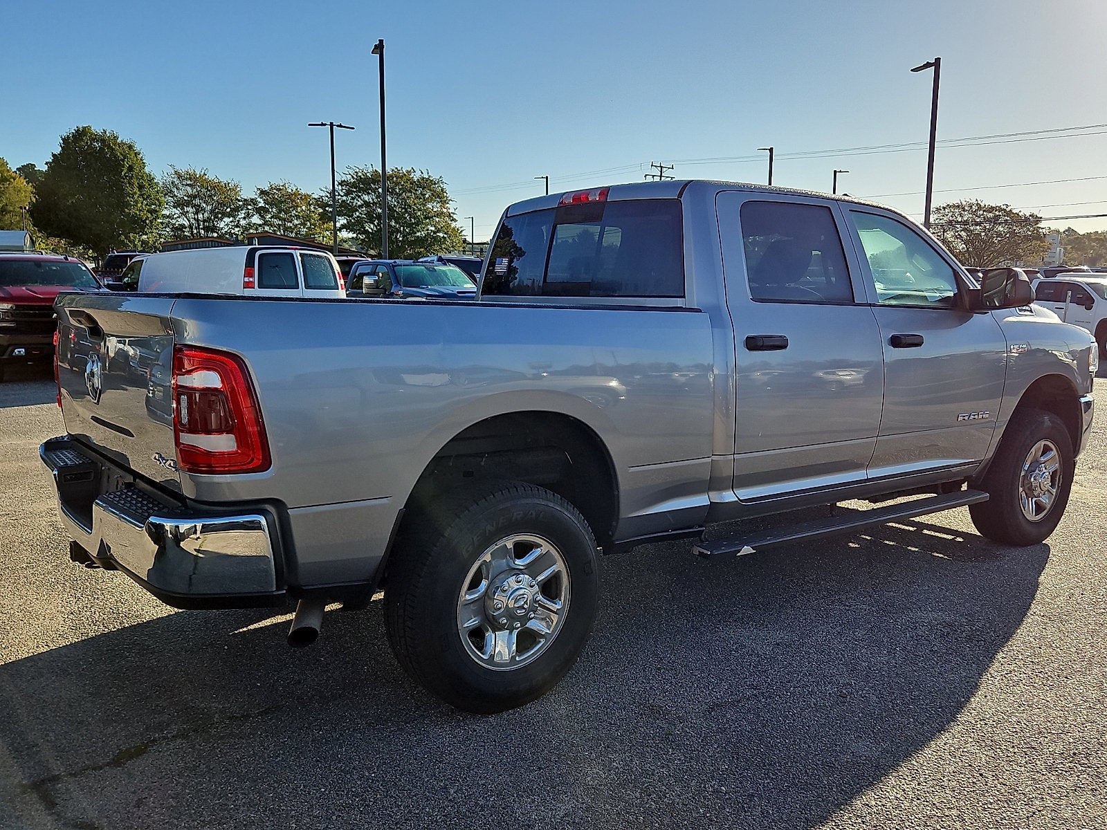 2020 RAM 2500 Tradesman