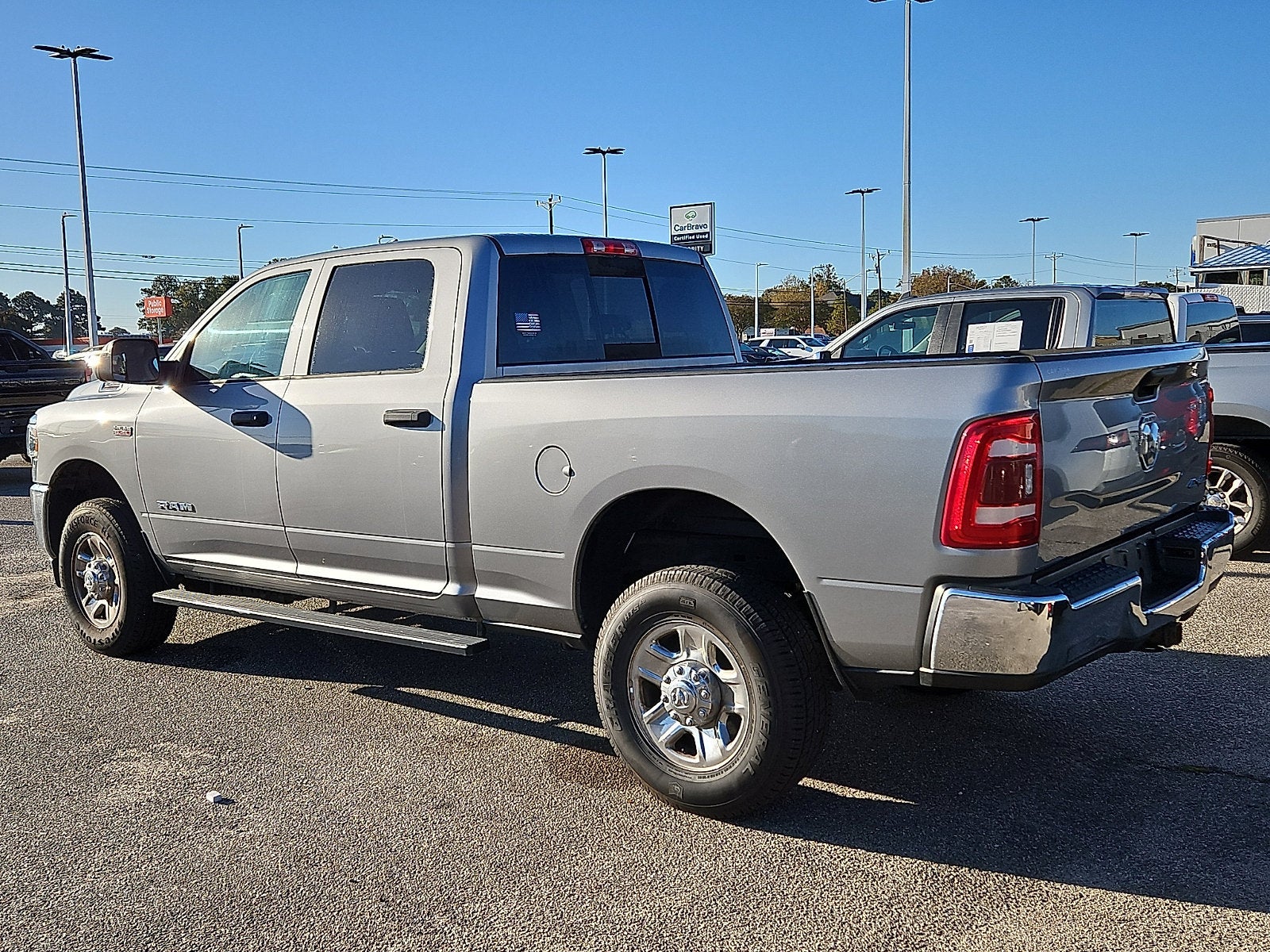 2020 RAM 2500 Tradesman