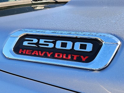 2020 RAM 2500 Tradesman