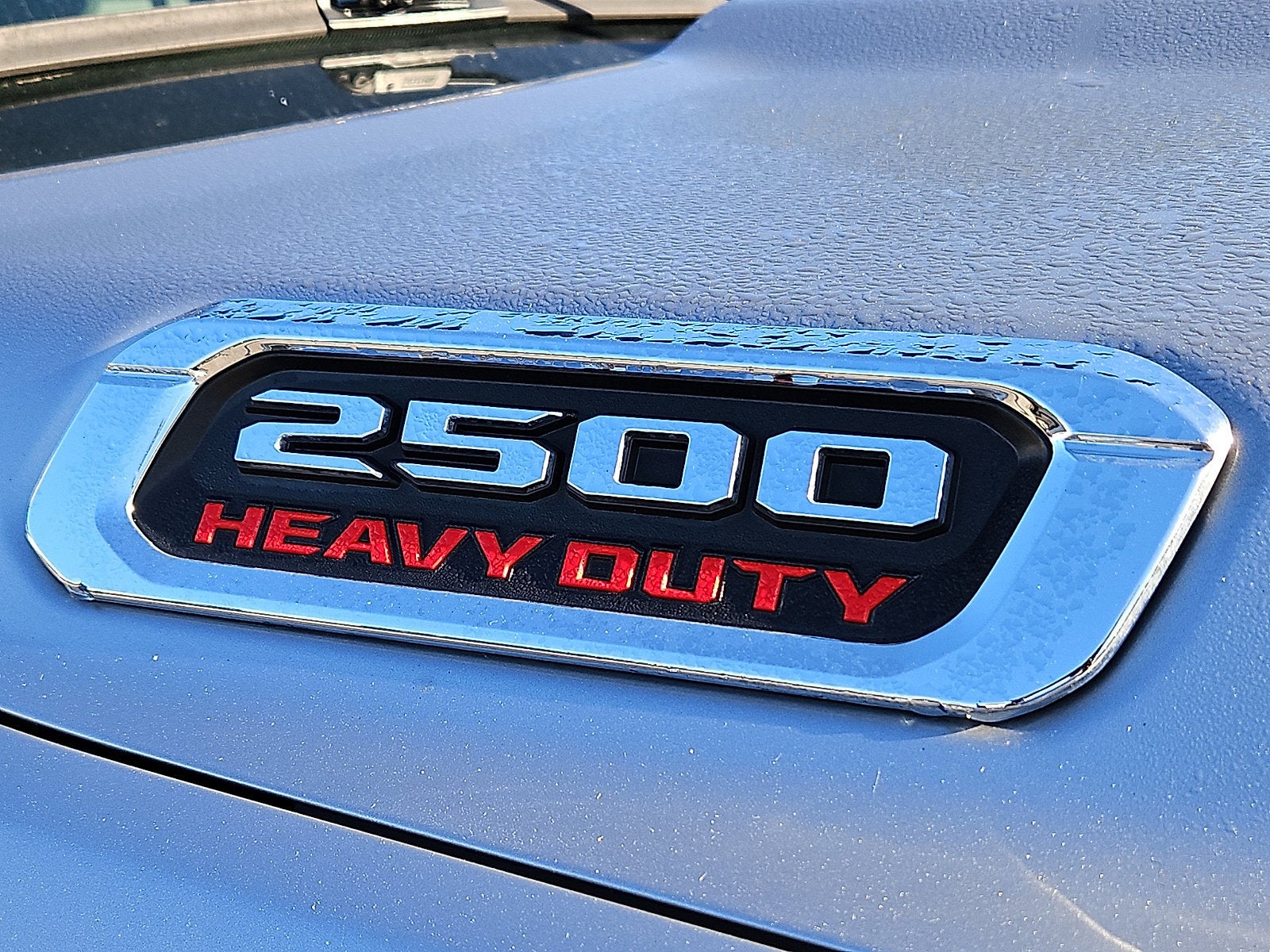 2020 RAM 2500 Tradesman