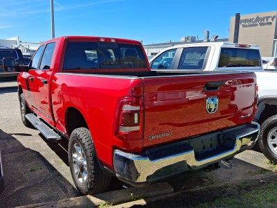 2024 RAM 2500 Big Horn Crew Cab 4x4 6'4" Box