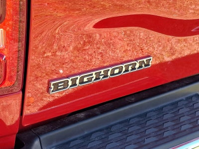 2024 RAM 2500 Big Horn Crew Cab 4x4 6'4" Box