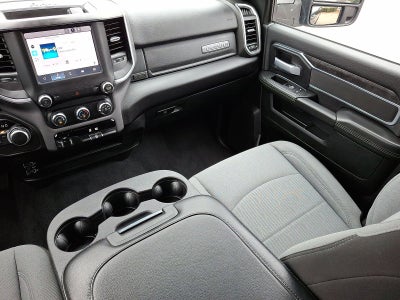 2024 RAM 2500 Big Horn Crew Cab 4x4 6'4" Box