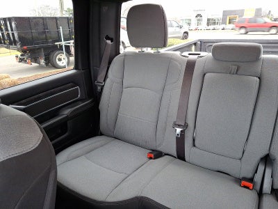 2024 RAM 2500 Big Horn Crew Cab 4x4 6'4" Box