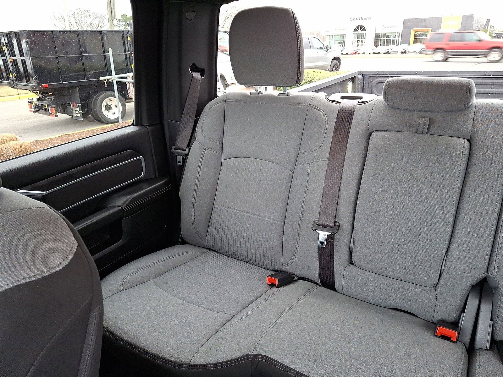 2024 RAM 2500 Big Horn Crew Cab 4x4 6'4" Box