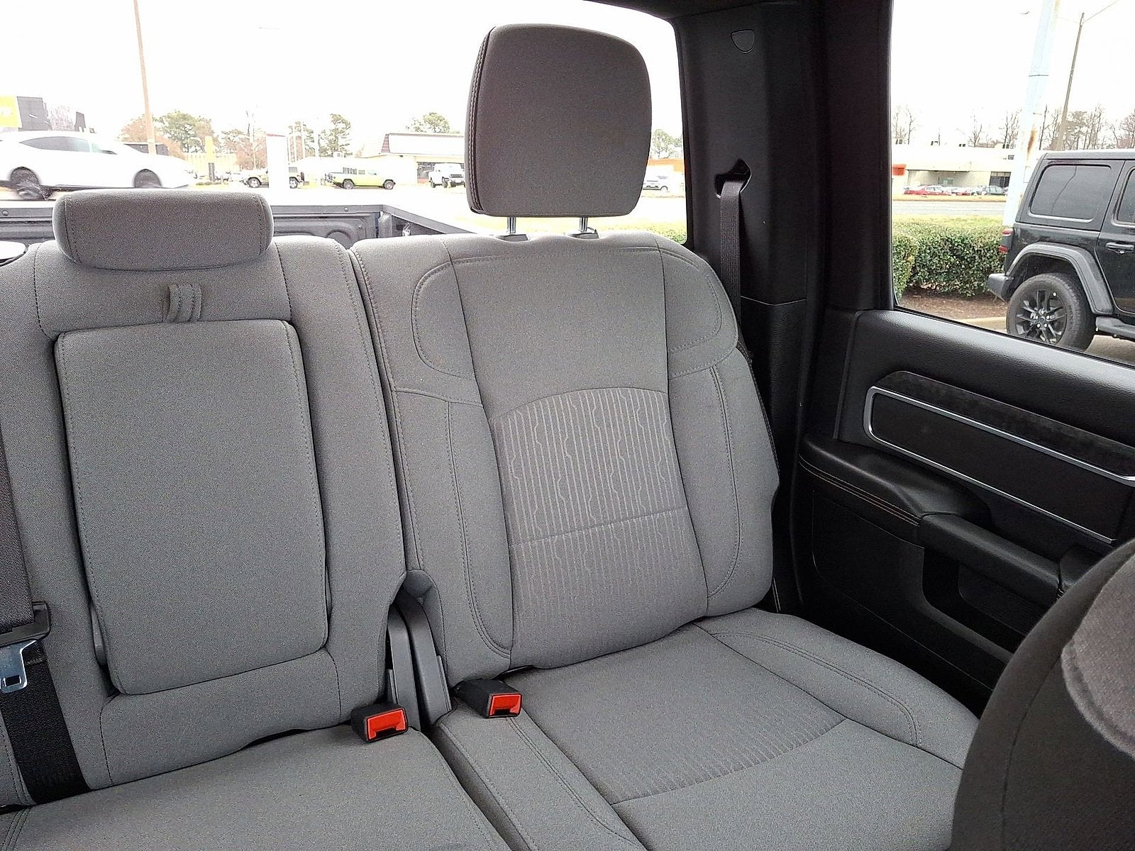 2024 RAM 2500 Big Horn Crew Cab 4x4 6'4" Box