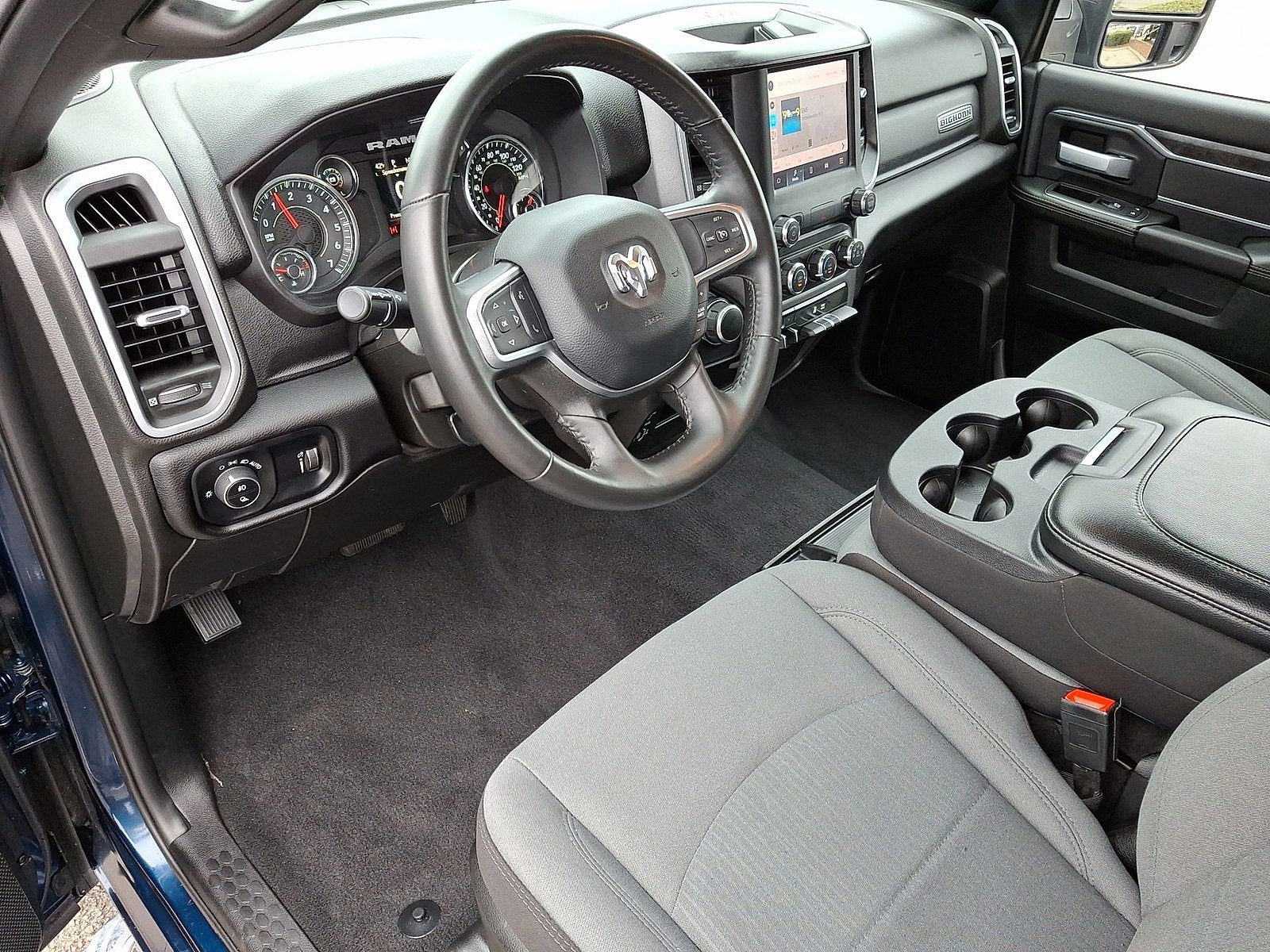 2024 RAM 2500 Big Horn Crew Cab 4x4 6'4" Box