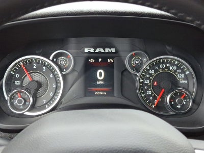 2024 RAM 2500 Big Horn Crew Cab 4x4 6'4" Box