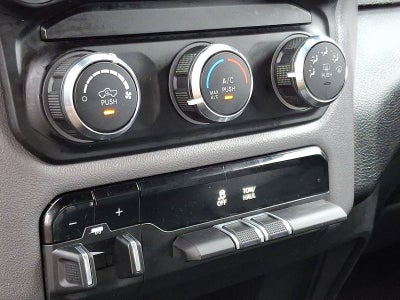 2024 RAM 2500 Big Horn Crew Cab 4x4 6'4" Box