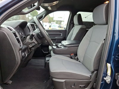 2024 RAM 2500 Big Horn Crew Cab 4x4 6'4" Box