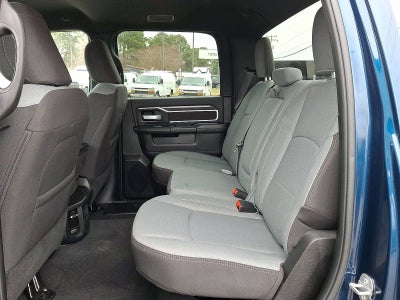 2024 RAM 2500 Big Horn Crew Cab 4x4 6'4" Box