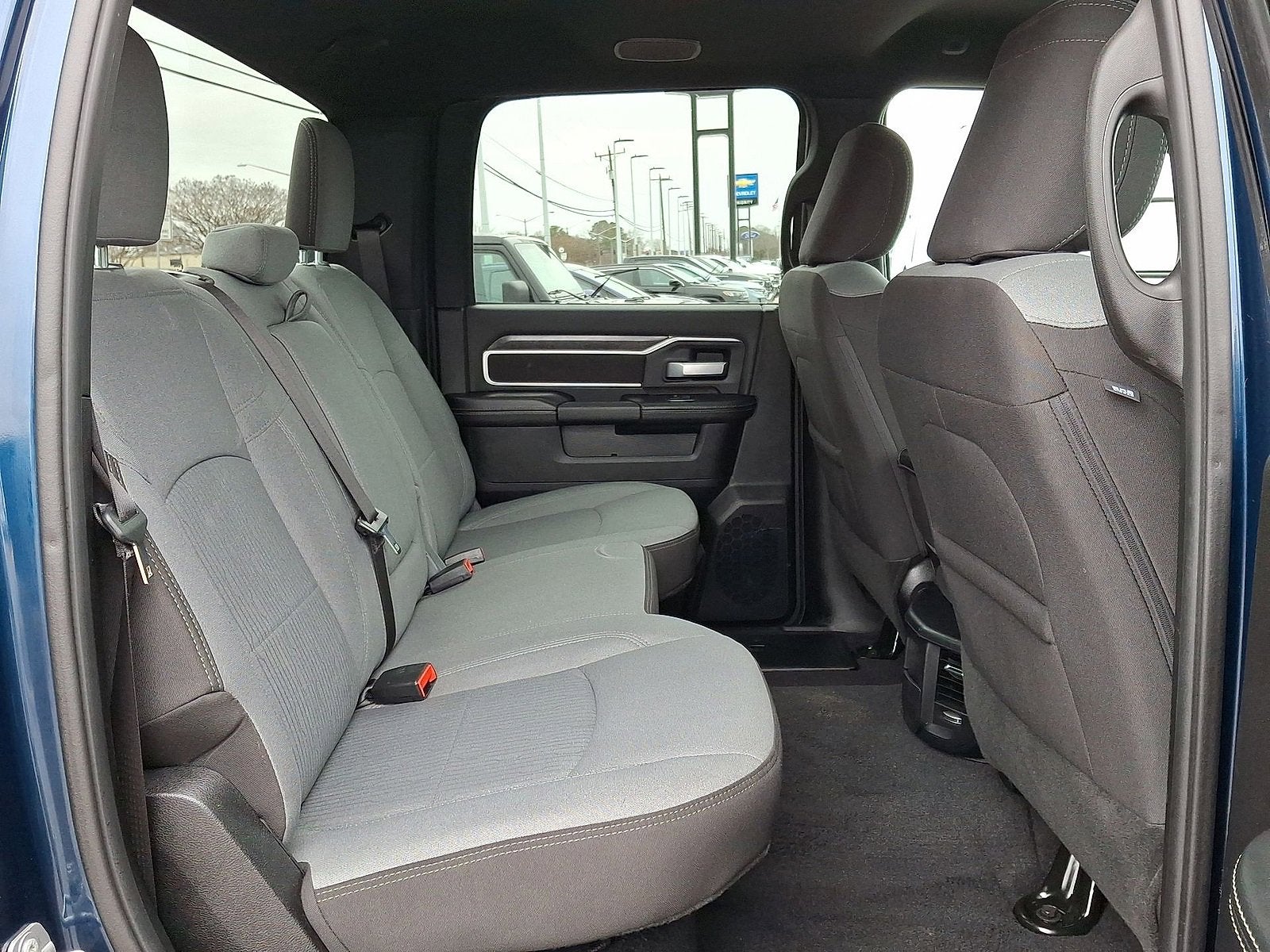 2024 RAM 2500 Big Horn Crew Cab 4x4 6'4" Box