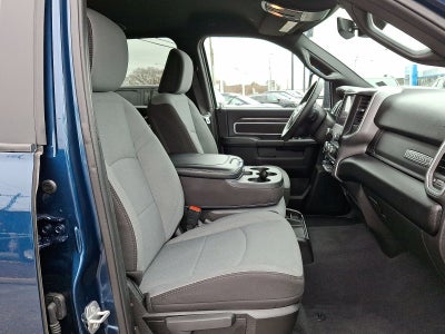 2024 RAM 2500 Big Horn Crew Cab 4x4 6'4" Box