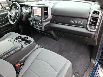 2024 RAM 2500 Big Horn Crew Cab 4x4 6'4" Box