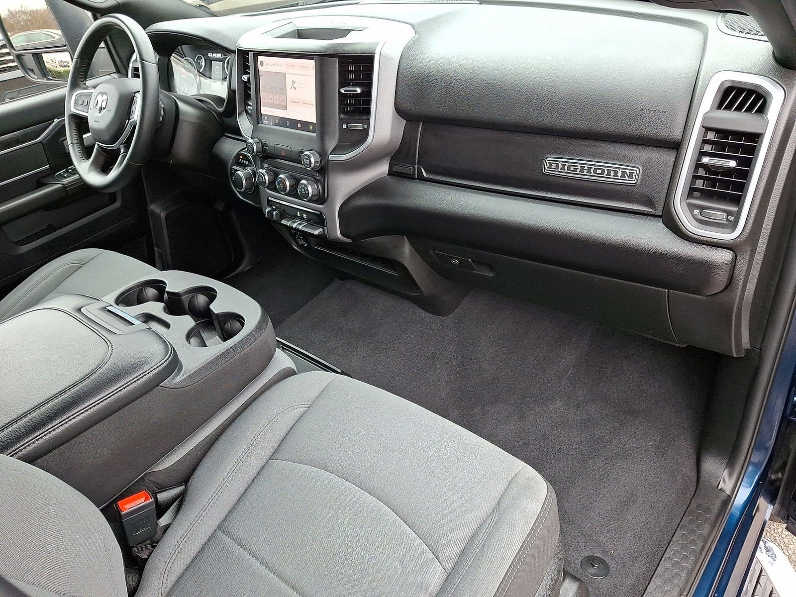 2024 RAM 2500 Big Horn Crew Cab 4x4 6'4" Box