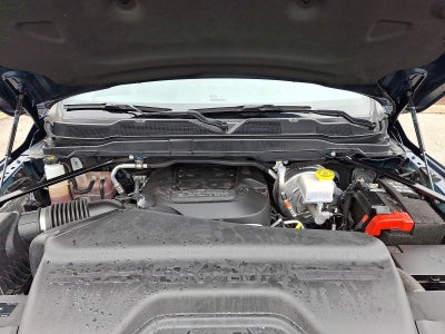 2024 RAM 2500 Big Horn Crew Cab 4x4 6'4" Box