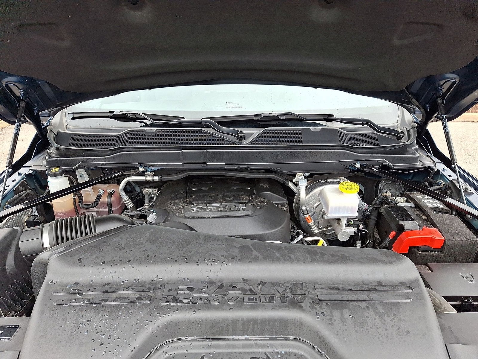 2024 RAM 2500 Big Horn Crew Cab 4x4 6'4" Box