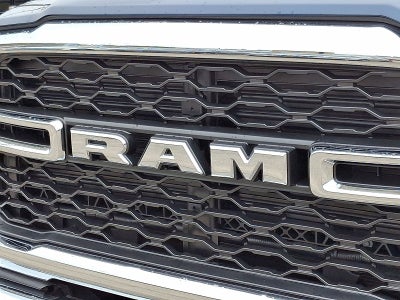 2024 RAM 2500 Big Horn Crew Cab 4x4 6'4" Box