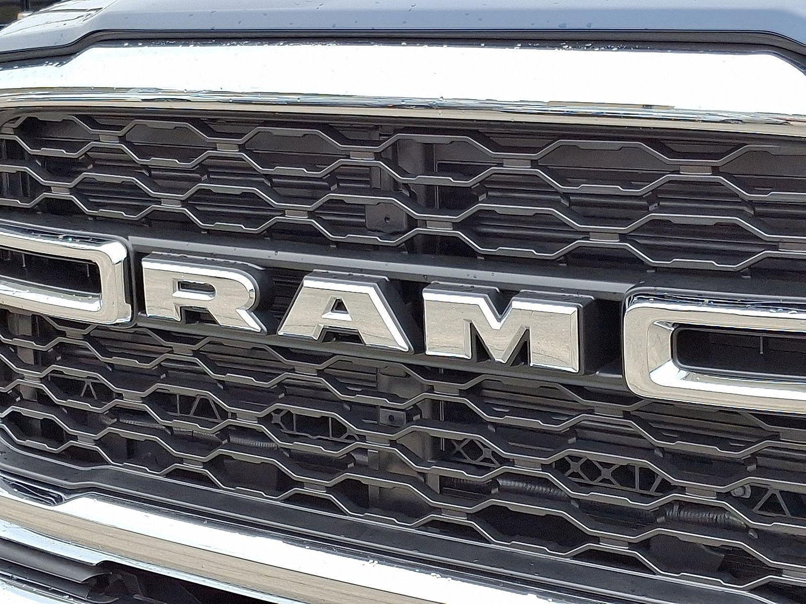 2024 RAM 2500 Big Horn Crew Cab 4x4 6'4" Box