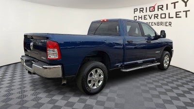 2024 RAM 2500 Big Horn Crew Cab 4x4 6'4" Box