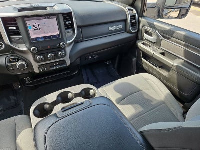 2024 RAM 2500 Big Horn Crew Cab 4x4 6'4" Box